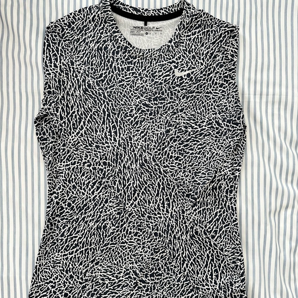 Nike Golf Dri-Fit Long Sleeve Top